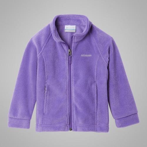 Columbia Girls Benton Springs Fleece Jacket