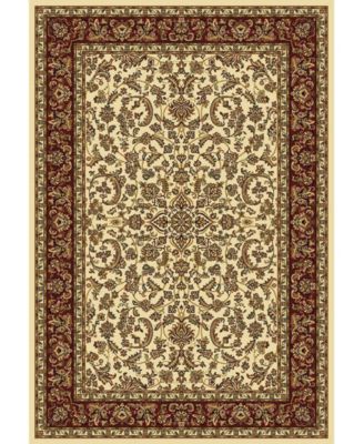 Km Home Navelli Ivory Area Rug Collection