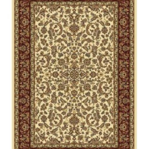 Km Home Navelli Ivory Area Rug Collection