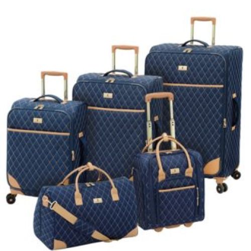 London Fog Queensbury Softside Luggage Collection