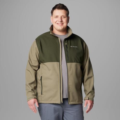 Columbia Mens Ascender Softshell Jacket