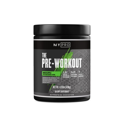 MyPRO THE Pre-Workout Advanced Formula (USA) 20servings