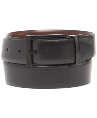 Alfani Mens Belt Collection Created For Macys