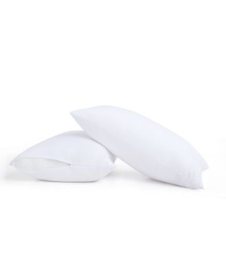 Truly Calm Antimicrobial Down Alternative 2 Pack Pillows