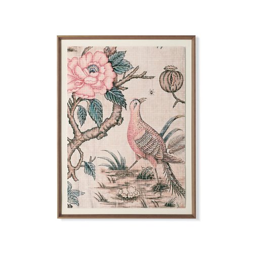 Brigida Vintage Chintz Giclee – Frontgate
