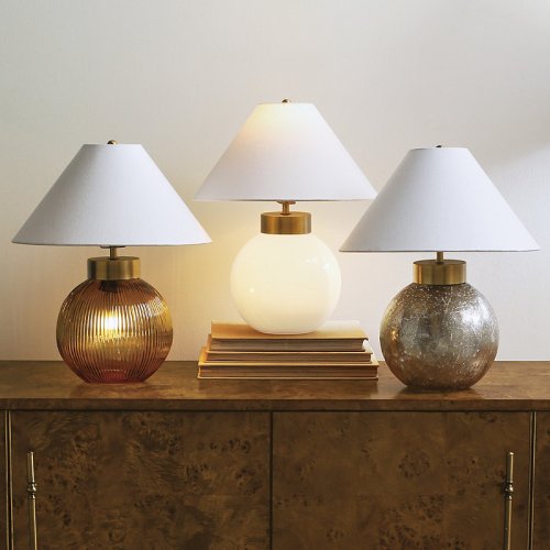 Belden Illuminating Accent Lamp Glass Frontgate