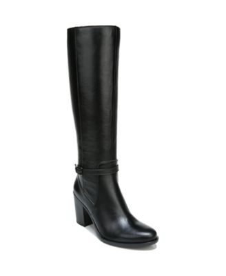 Naturalizer Womens Kalina Knee High Boots Narrow Regular Wide Extra Wide Calf