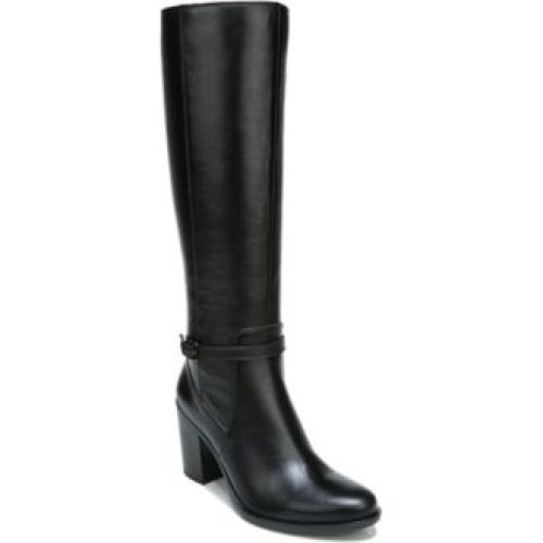 Naturalizer Womens Kalina Knee High Boots Narrow Regular Wide Extra Wide Calf