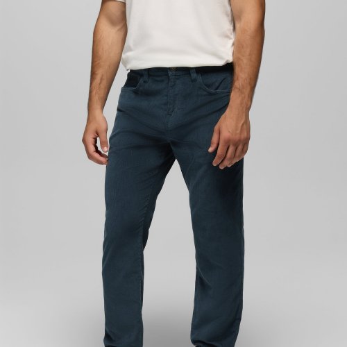 Mens prAna Wonderland Rocks Pant Stormy Night