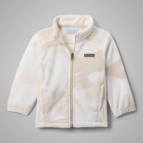 Columbia Infant Castle Dale Printed Full Zip Fleece