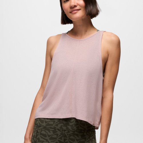 Womens prAna New Moon Tank Hush