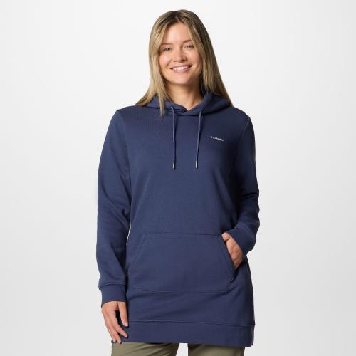 Columbia Womens Burr Trail Long Full Zip Hoodie