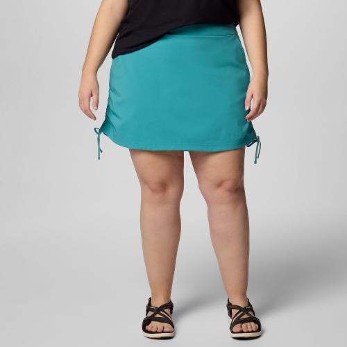 Columbia Womens All Seasons Ruched Skort