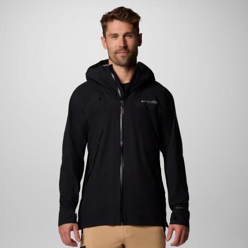 Columbia Mens Northwest Explorer 3L Shell Jacket