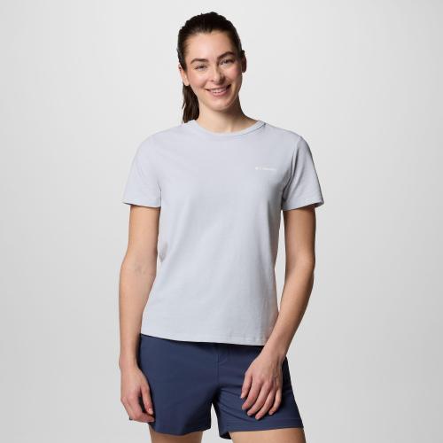 Columbia Womens Sun Trek Short Sleeve Shirt II-