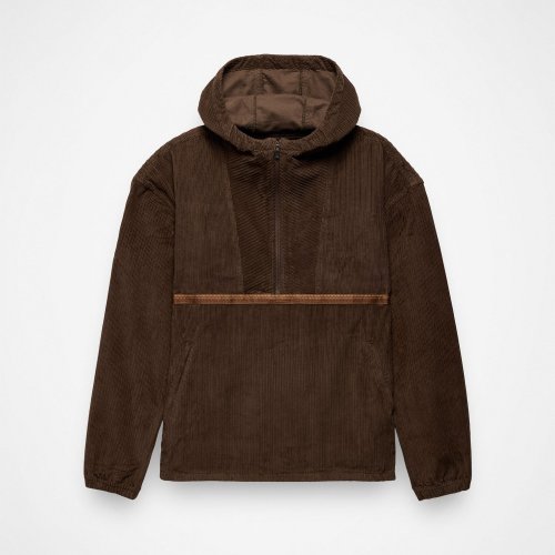 Gender Neutral prAna Durado Cord Anorak