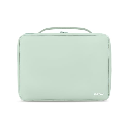Hanging Toiletry Bag with TSA Approved Detachable Pouch, Unisex
