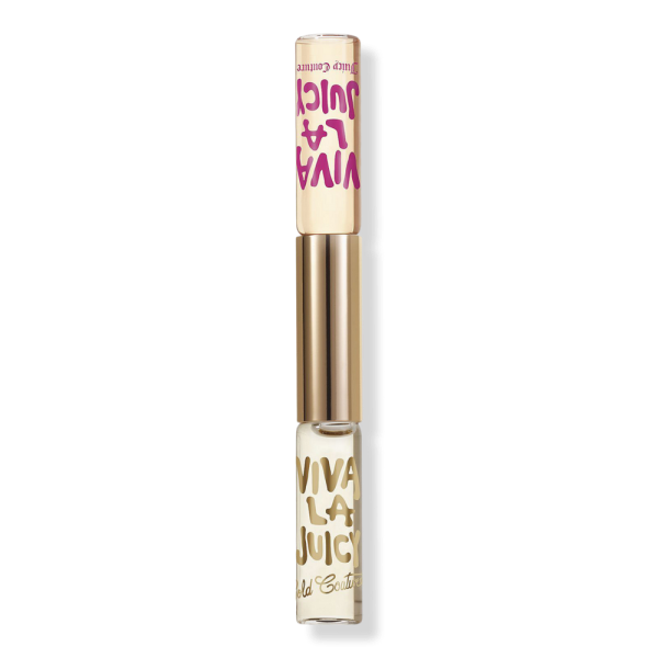 Juicy Couture Viva La Juicy Gold Couture Dual Rollerball