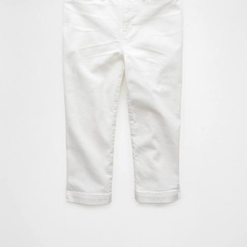 AE Next Level High-Waisted Capri Jean Womens
