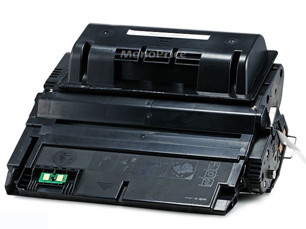 Monoprice Q1338X (HP 38X) Remanufactured Laser Toner Cartridge for HP 4200, 4200n, 4200tn, 4200dtn printers