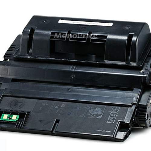 Monoprice Q1338X (HP 38X) Remanufactured Laser Toner Cartridge for HP 4200, 4200n, 4200tn, 4200dtn printers