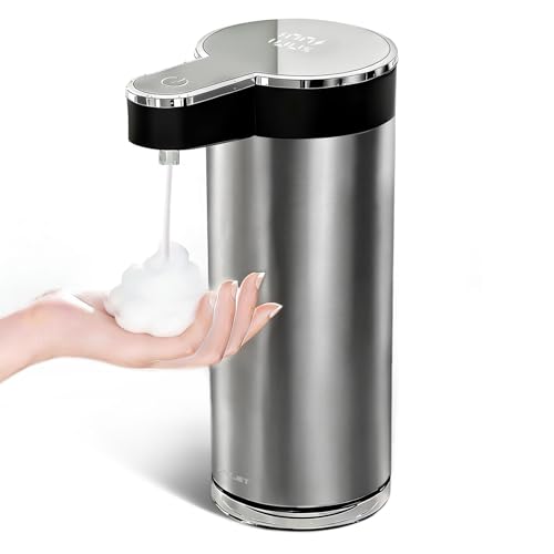 Automatic Soap Dispenser Touchless for Kitchen & Bathroom