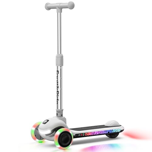 3 Wheel Electric Scooter for Kids 3-6