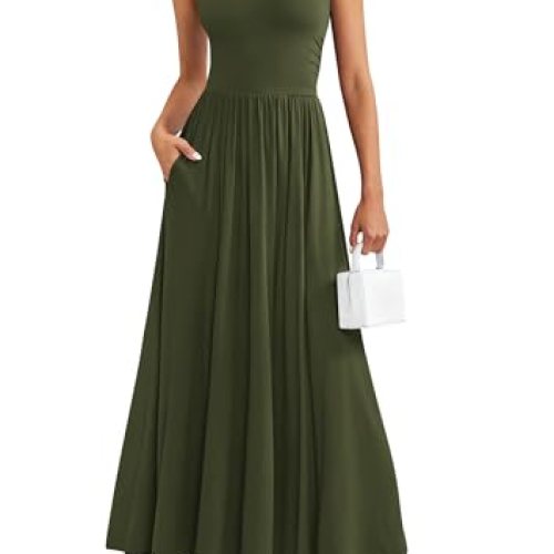 Summer Maxi Dresses