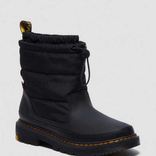 Junior Cullen Fleece Lined Winter Boots