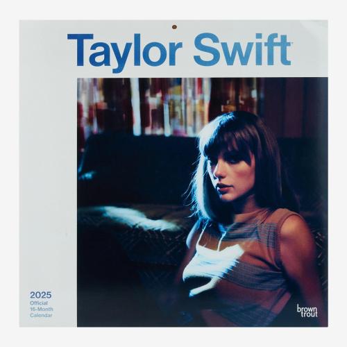 Taylor Swift 2025 Calendar