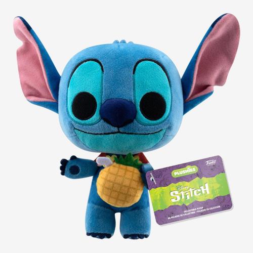 Funko Disney Lilo Stitch 7 Inch Plush BoxLunch Exclusive