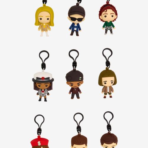 Clueless 30th Anniversary Blind Bag Figural Bag Clip