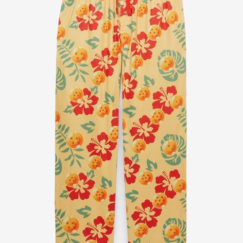 Dragon Ball Z Allover Print Sleep Pants BoxLunch Exclusive