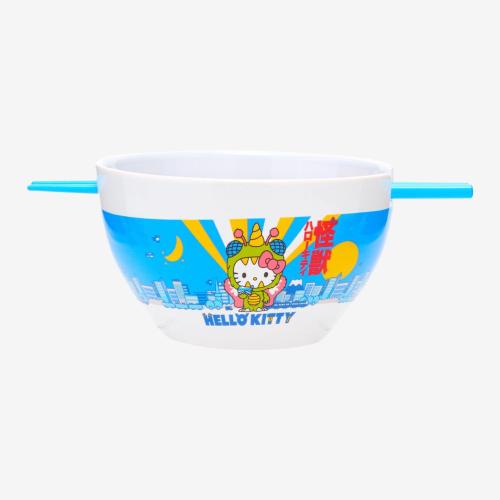 Sanrio Hello Kitty Kaiju Ramen Set
