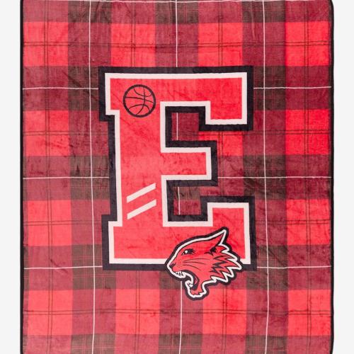 Disney High School Musical East High Throw BoxLunch Exclusive