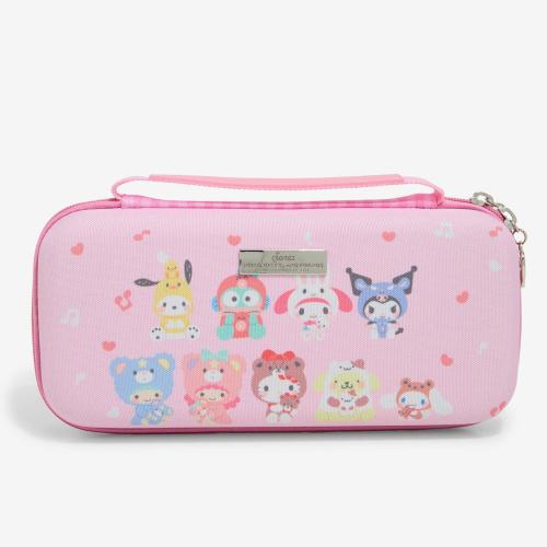 Sonix Hello Kitty And Friends Costume Game Console Carrying Case Hot Topic Exclusive