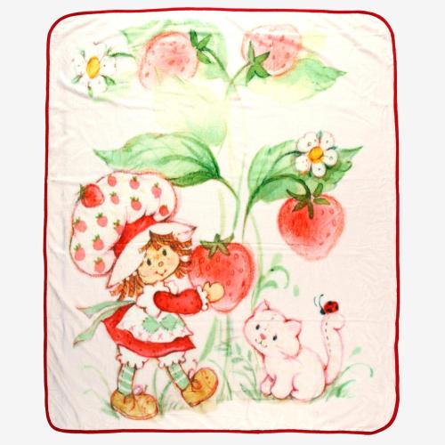 Strawberry Shortcake Custard Strawberry BoxLunch Exclusive