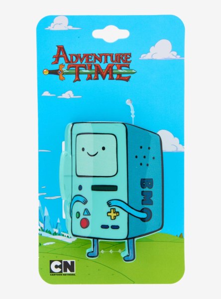 Adventure Time Figural Claw Clip BoxLunch Exclusive