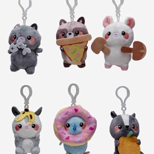 Honeymaru Blind Box Plush BoxLunch Exclusive