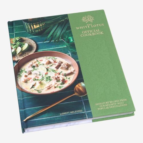 The White Lotus Official Cookbook
