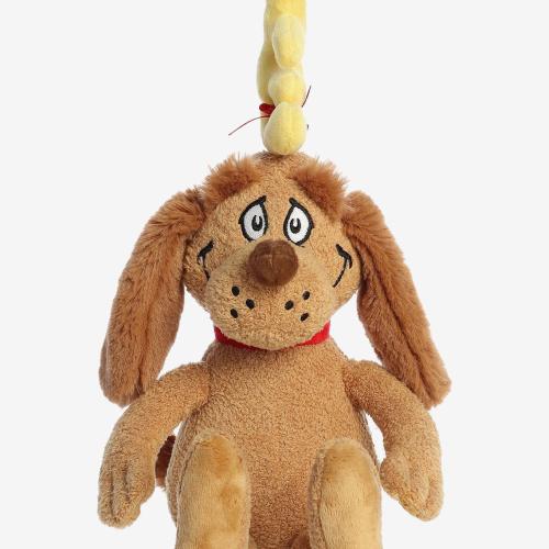 Dr. Seuss How The Grinch Stole Christmas Inch Plush