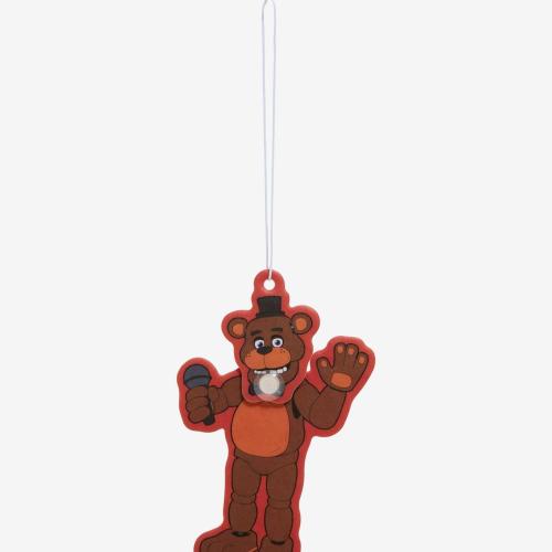 Five Nights At Freddys Wiggle Air Freshener
