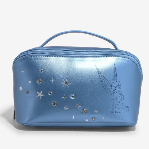 Disney Peter Pan Tinker Bell Sparkle Overall Dress &mdash; BoxLunch Exclusive