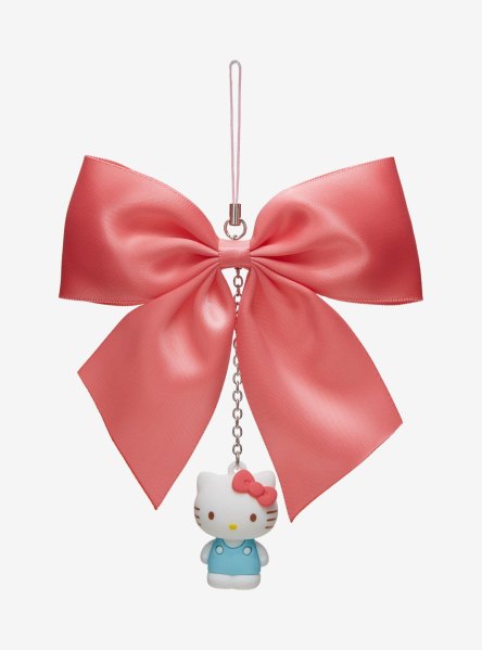 Sanrio Bow Phone Charm BoxLunch Exclusive