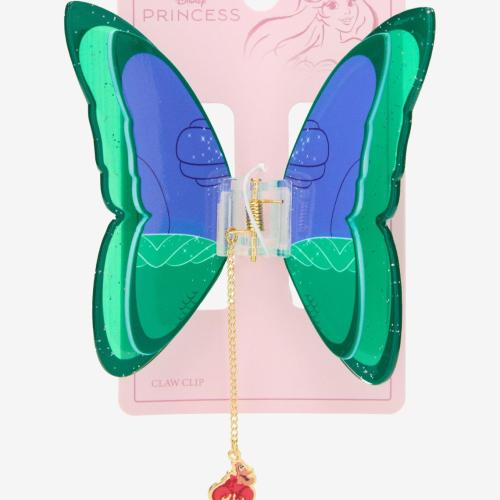 Disney Butterfly Claw Clip BoxLunch Exclusive