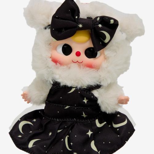 Celestial Pattern Dress Doll Clothes Outfit