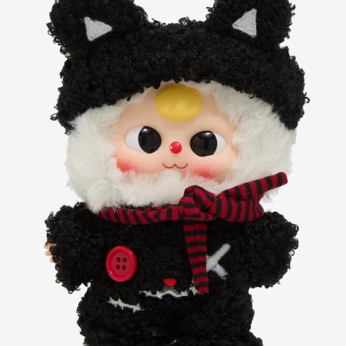 Black Cat Doll Clothes Outfit