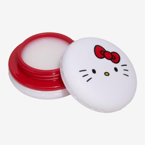 The Crme Shop Hello Kitty Mixed Berry Macaron Lip Balm