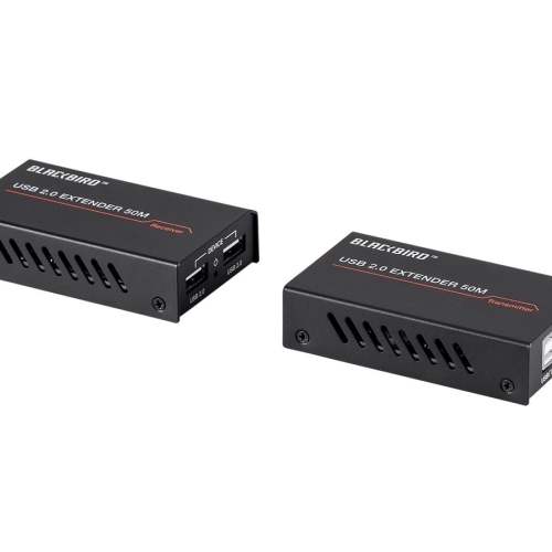 Monoprice Blackbird USB 2.0 Extender Over up to 50m/164ft