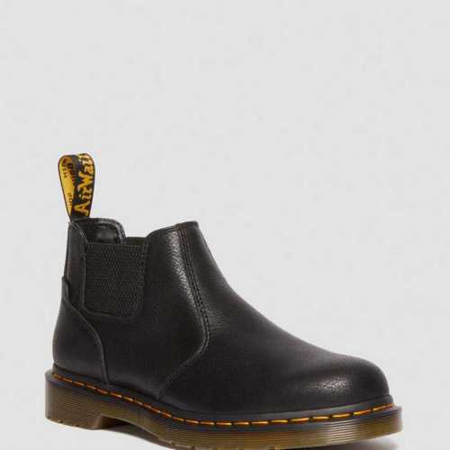 2976 Leather Chelsea Boots